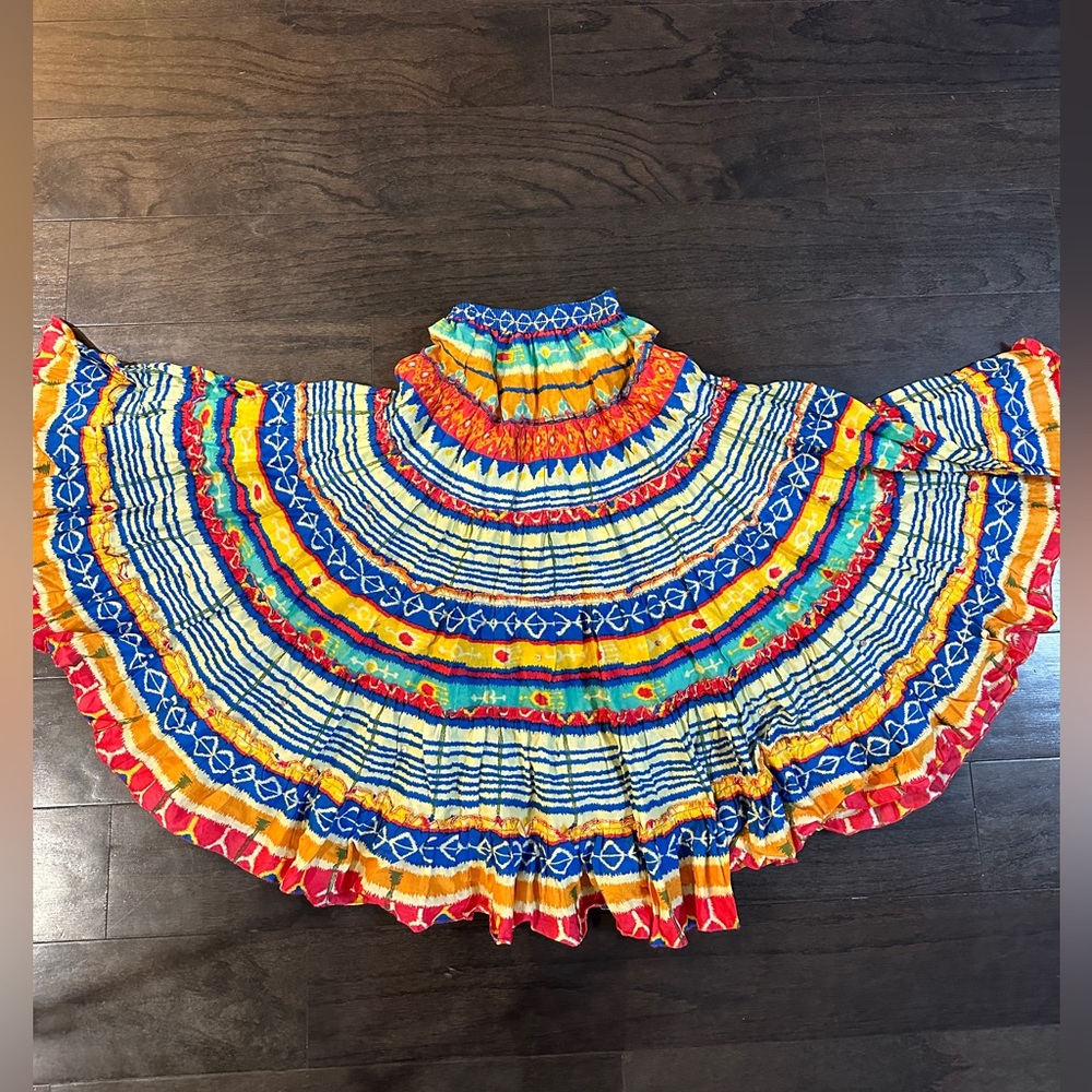 Skirt Multi Colored
